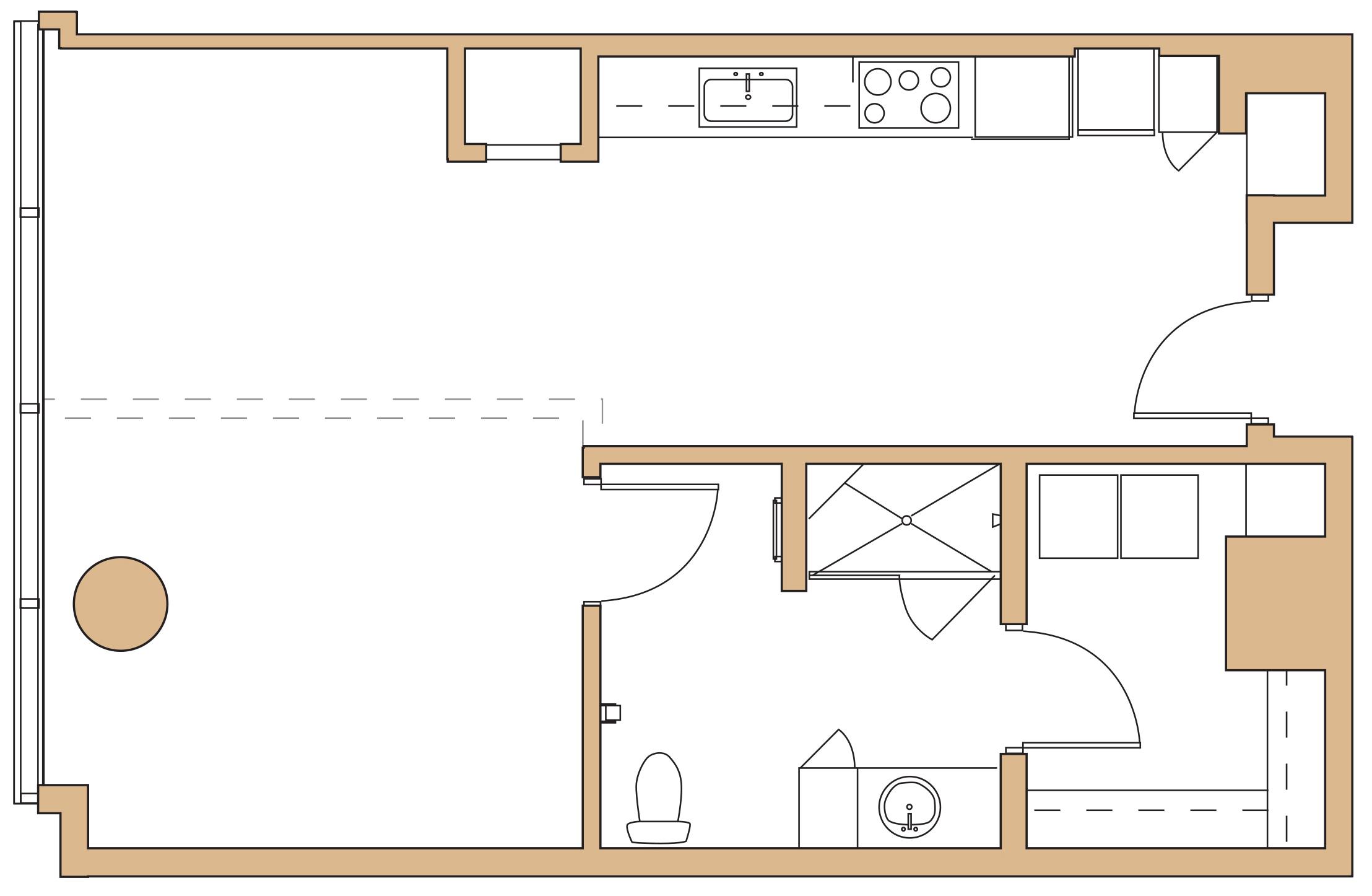 Alexander Floor Plan