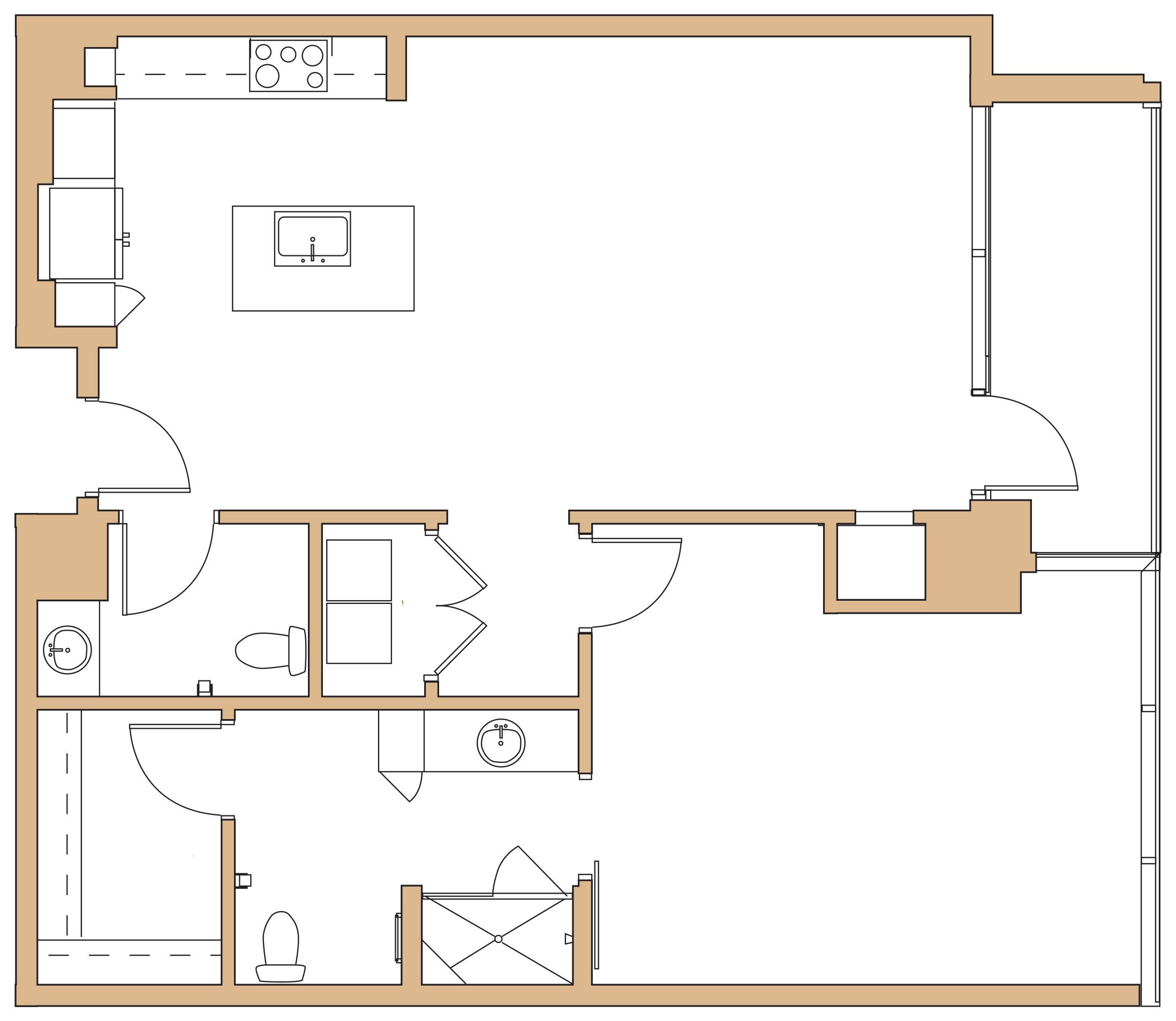 Bengal Floor Plan