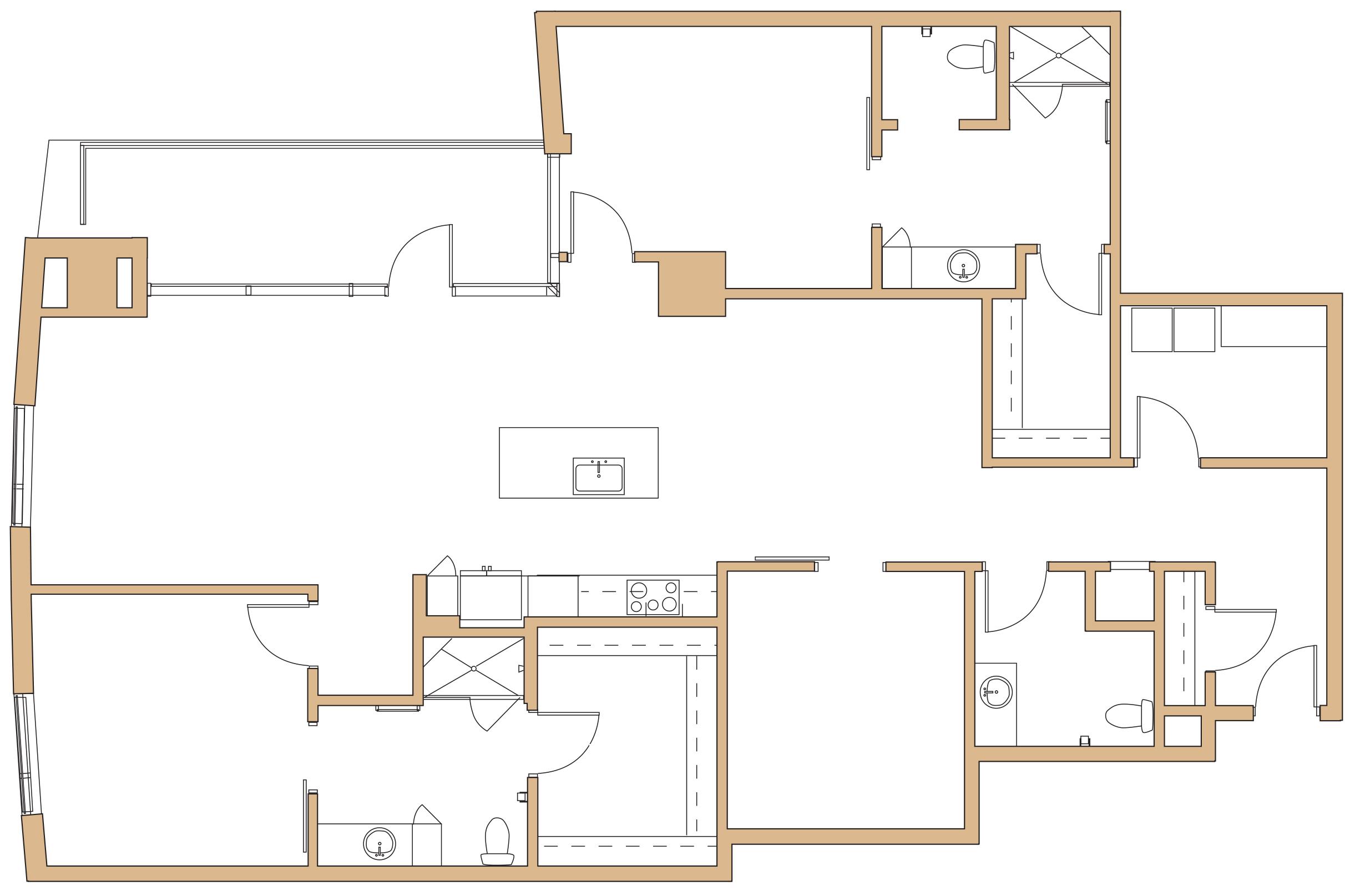 Bonavista Floor Plan