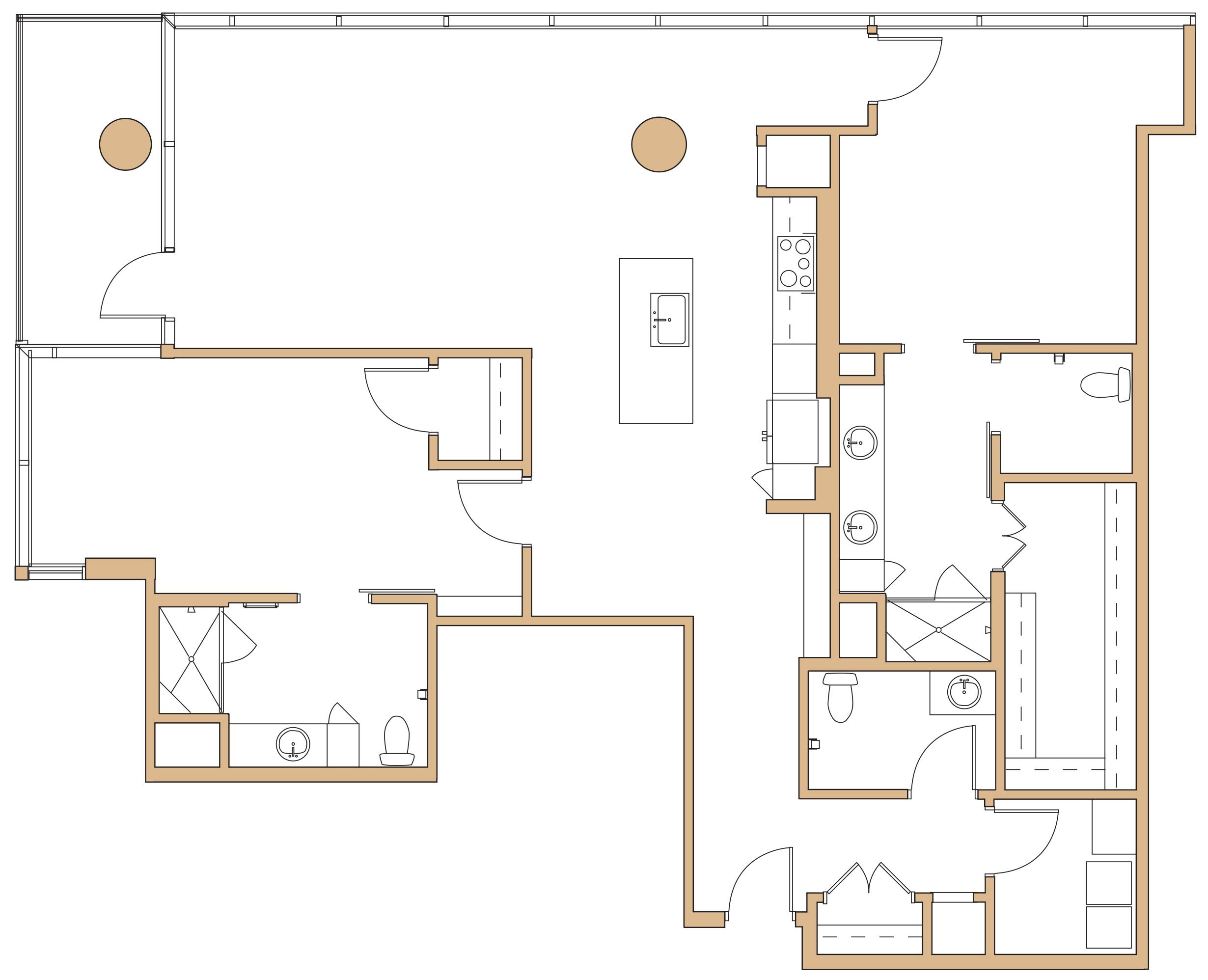 Coronado Floor Plan