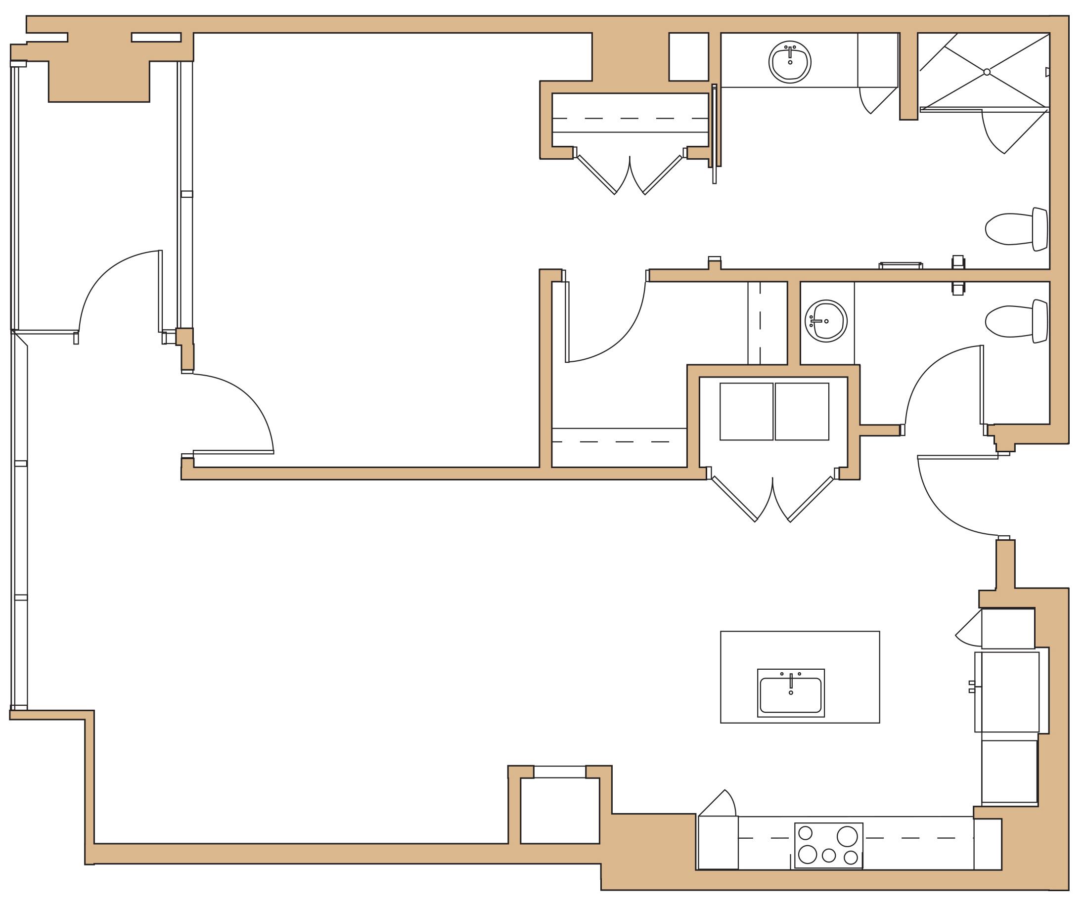 Delaware Floor Plan