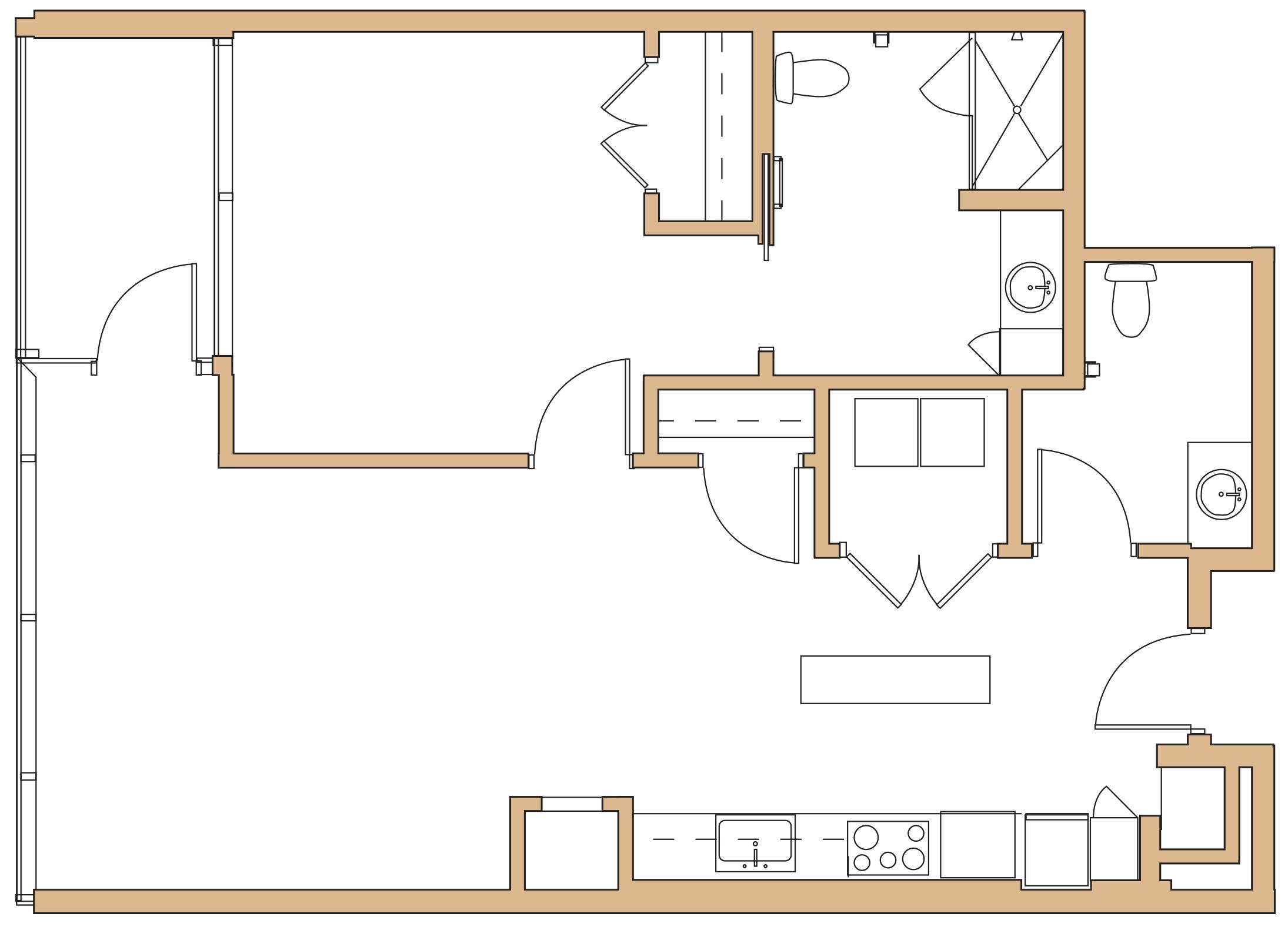 James Floor Plan