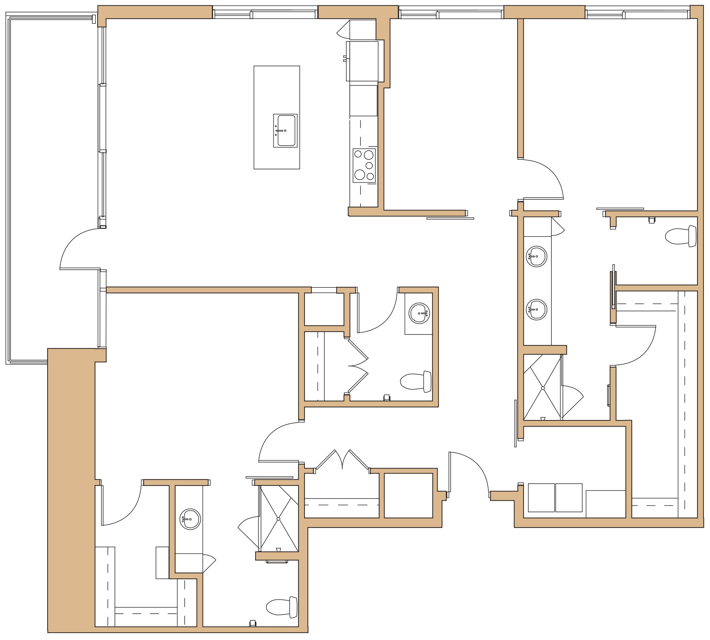 Laguna Floor Plan