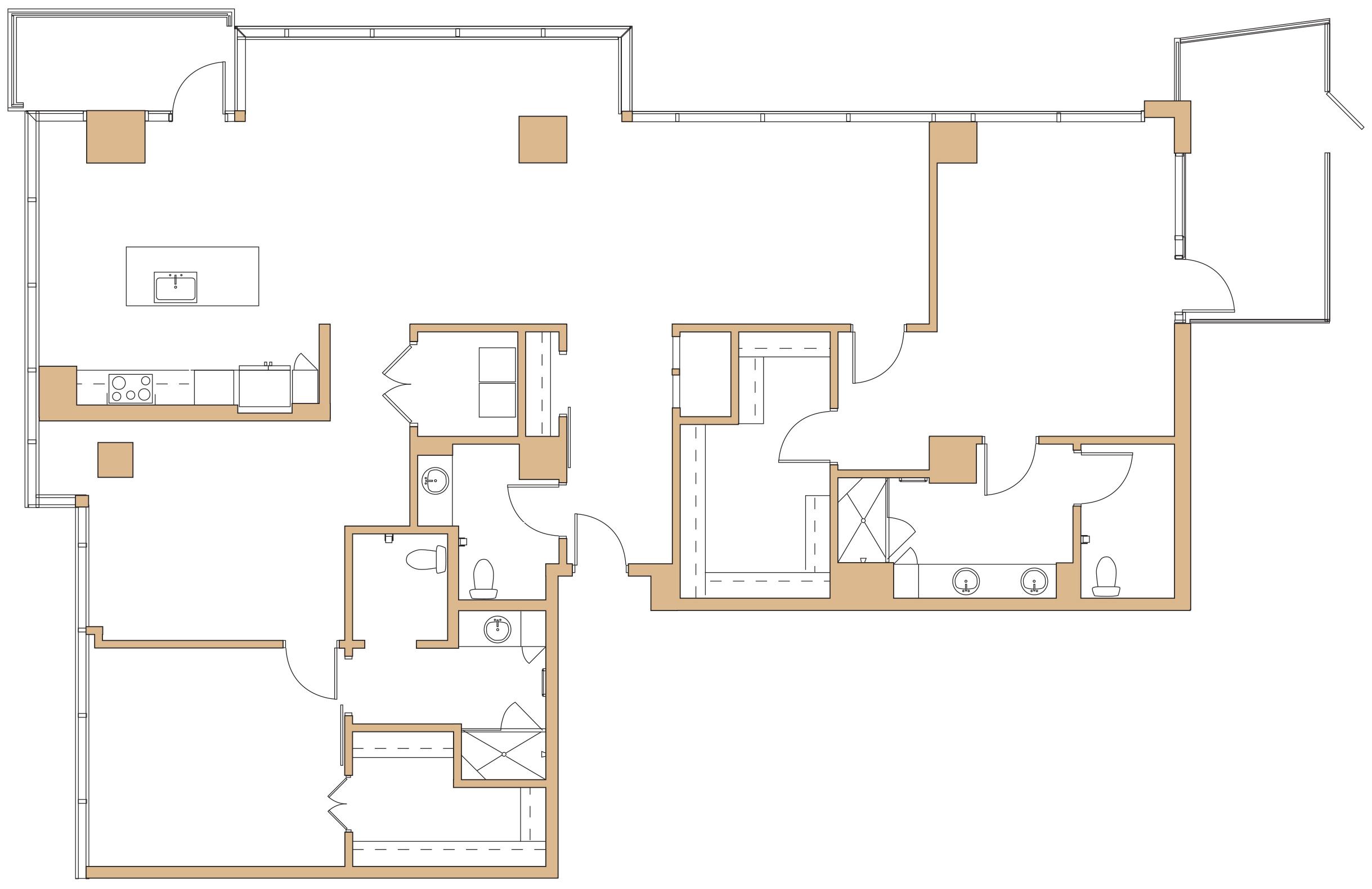 Nantucket Floor Plan