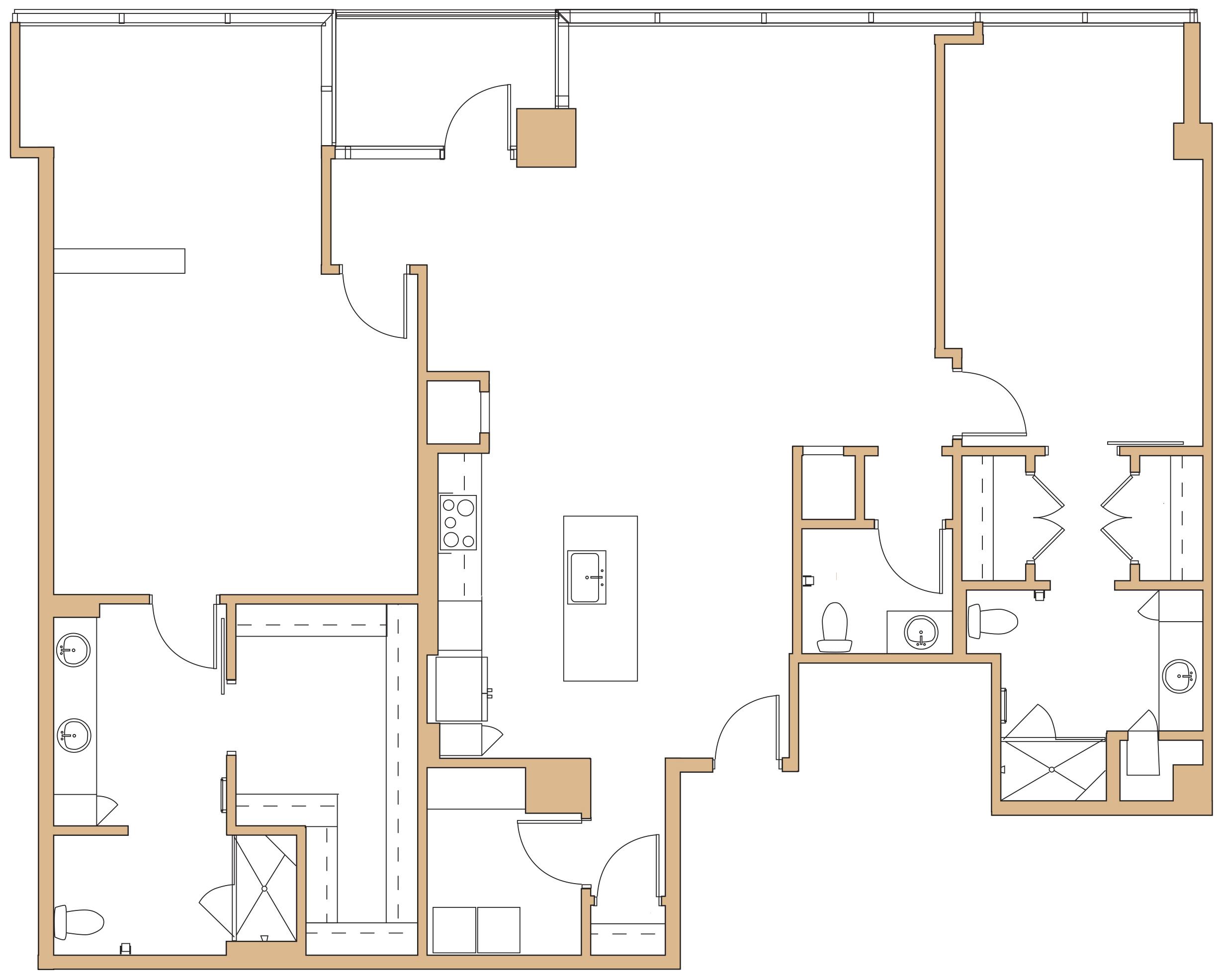Naples Floor Plan