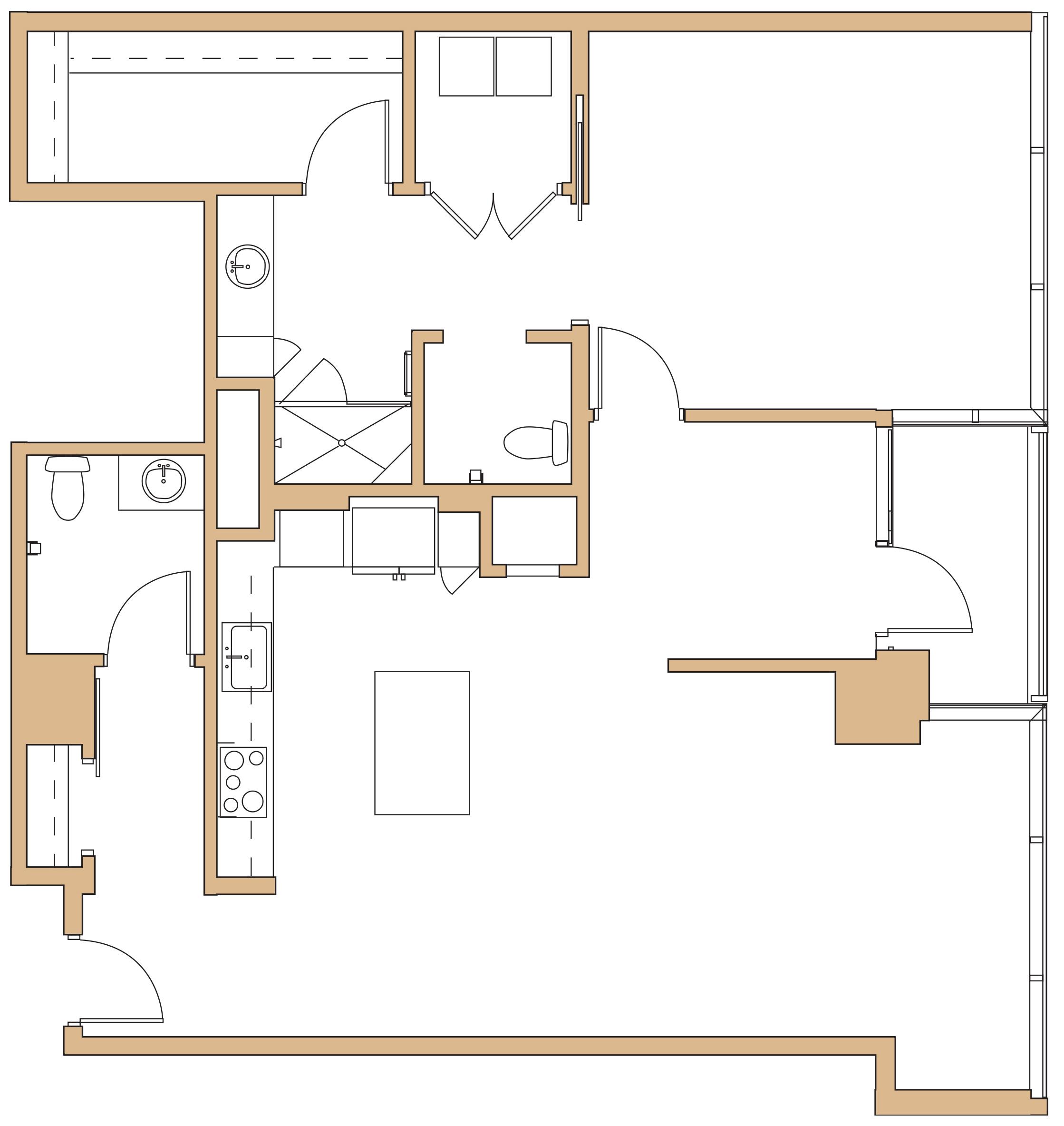 Samana Floor Plan