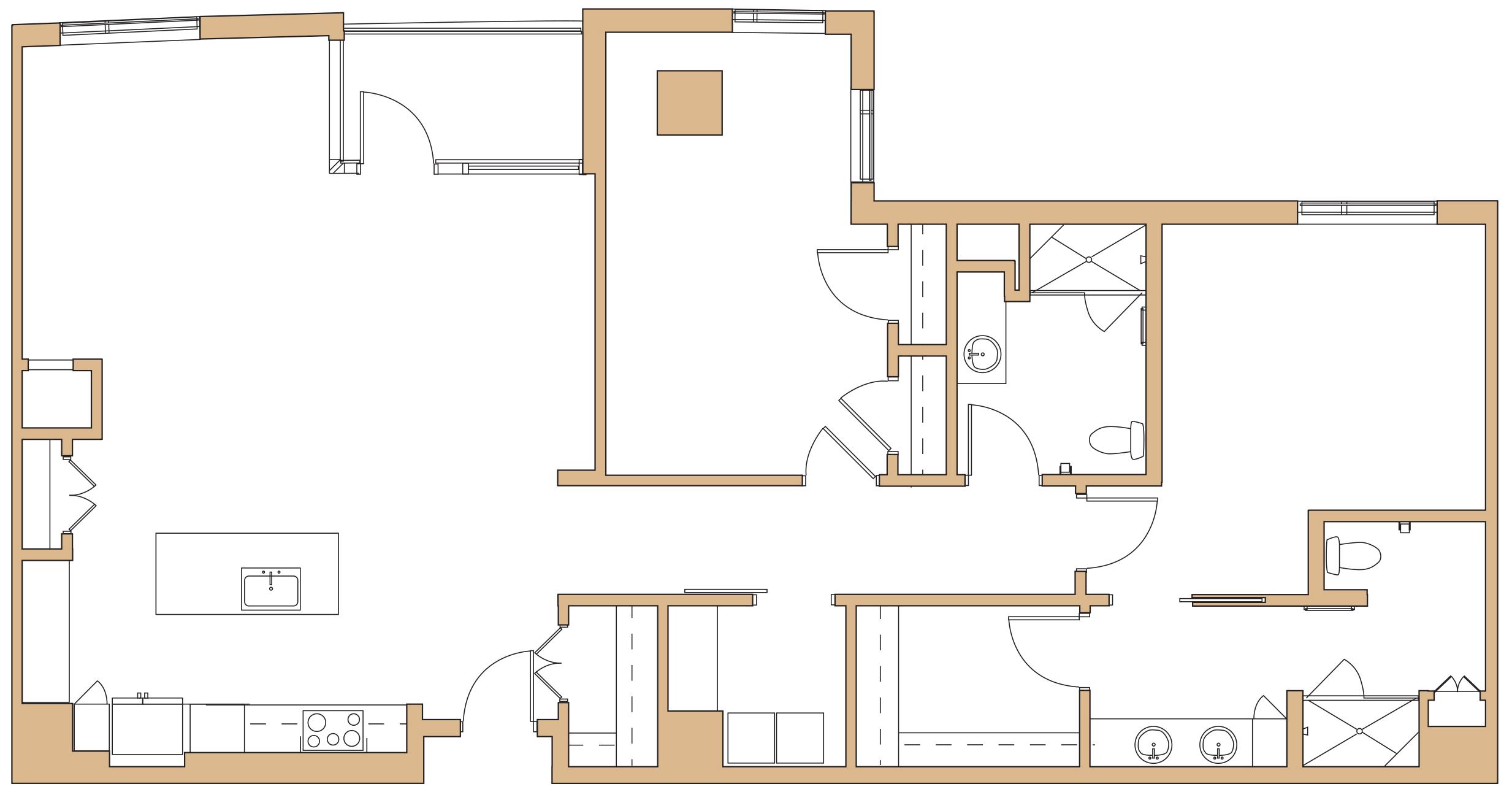 Sanibel Floor Plan